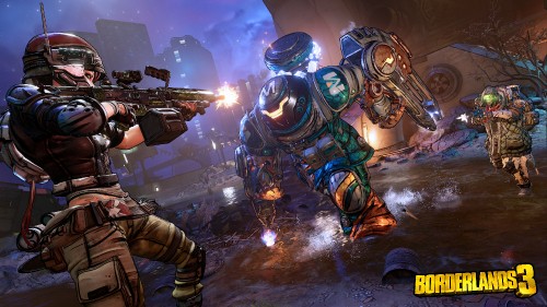 Image Borderlands 3, pc game, strategy video game, shooter game, games