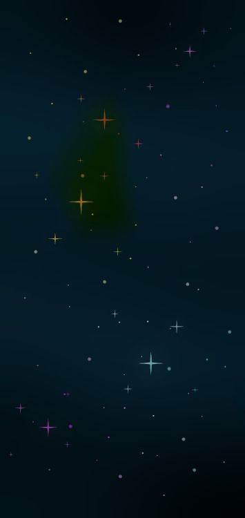 Nuit, Objet Astronomique, Constellation, Espace Extérieur, L'astronomie. Wallpaper in 1440x3040 Resolution