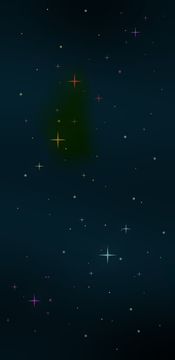 Image star, night, astronomical object, constellation, outer space