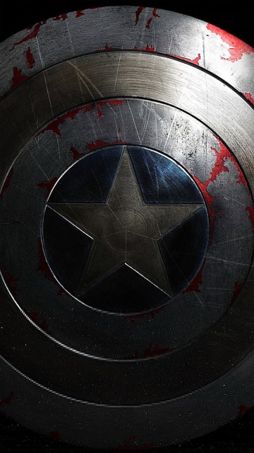 marvel shield wallpaper 4k