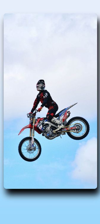 Ciclismo de Tierra, Motocicleta, Bici De La Suciedad, Motocross, Cuatrimoto. Wallpaper in 1080x2400 Resolution