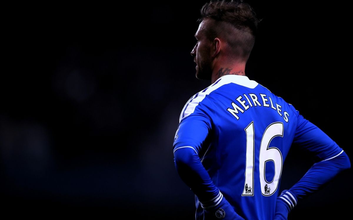 man in blue and white jersey shirt