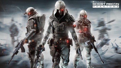 Image tom clancys ghost recon phantoms, ubisoft, shooter game, Third-person shooter, soldier