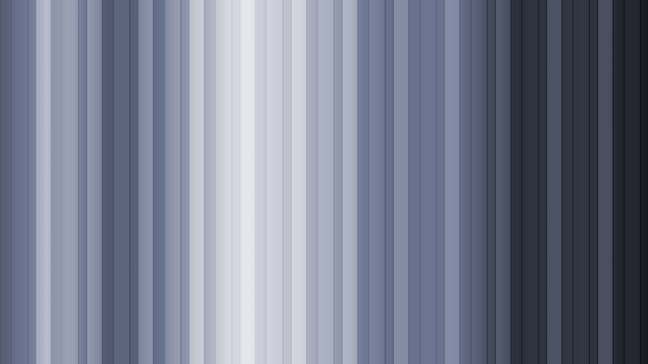 blue and white striped textile