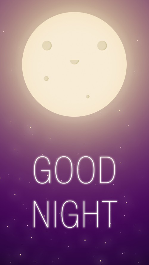 Image night, Flat design, atmosphere, circle, event