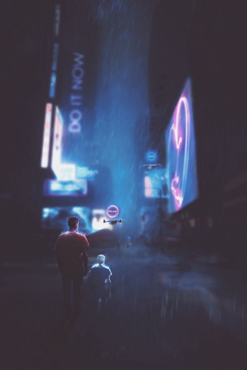 Hombre de Chaqueta Negra Caminando Por la Calle Durante el Día. Wallpaper in 2700x4050 Resolution