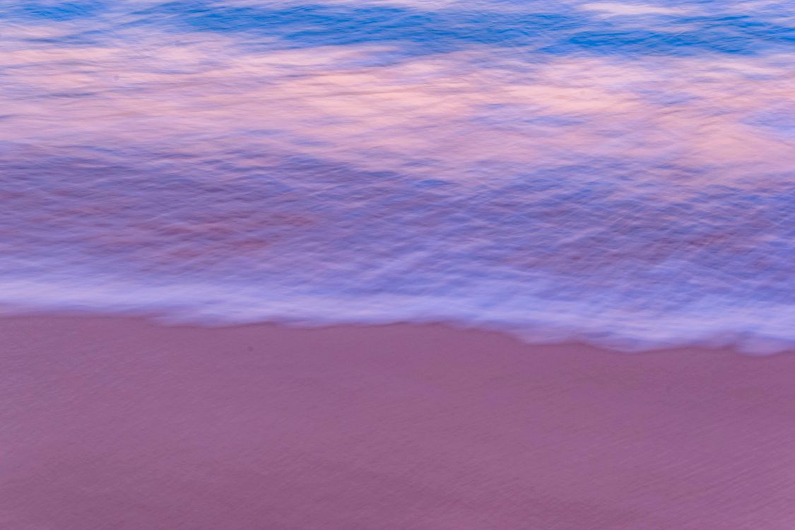 Blue, Purple, Pink, Mer, Atmosphère. Wallpaper in 6000x4000 Resolution
