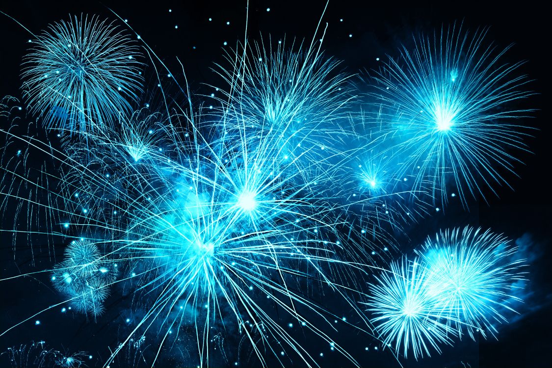 New Years Eve, New Year, New Years Day, Party, Fireworks. Wallpaper in 6000x4000 Resolution
