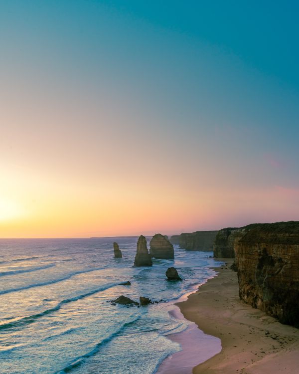 Port Campbell-Nationalpark, Port Campbell, Great Otway National Park, Zwölf Apostel, Great Ocean Road. Wallpaper in 4000x5000 Resolution