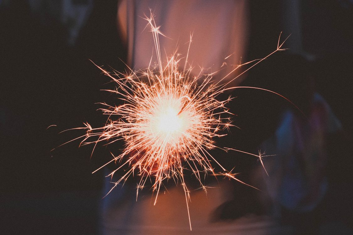 Feuerwerk, Wunderkerze, Veranstaltung, Neue Jahre Tag, Diwali. Wallpaper in 6000x4000 Resolution