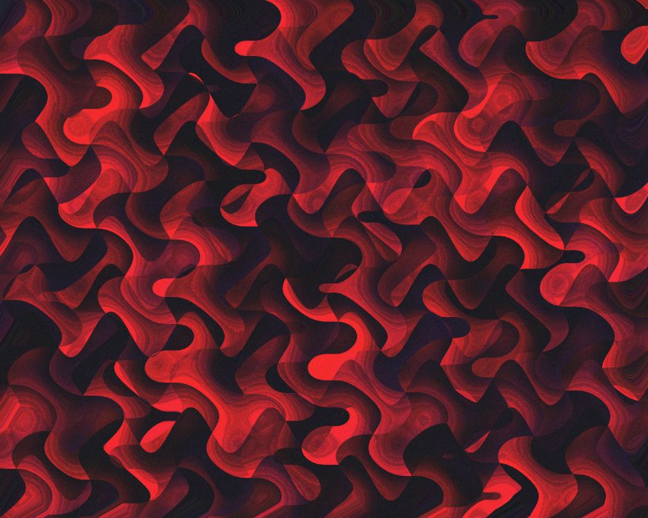 Muster, Orange, Magenta, Symmetrie, Electric Blue. Wallpaper in 3200x2560 Resolution