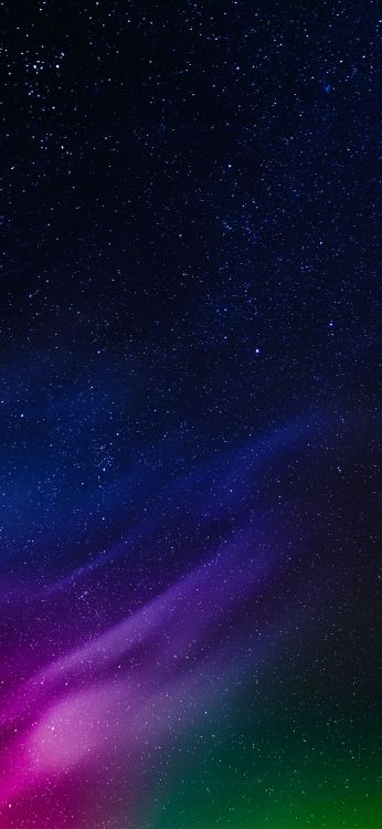 Astronomie, Himmelsobjekt, Tablet, Atmosphäre, Purpur. Wallpaper in 1080x2340 Resolution