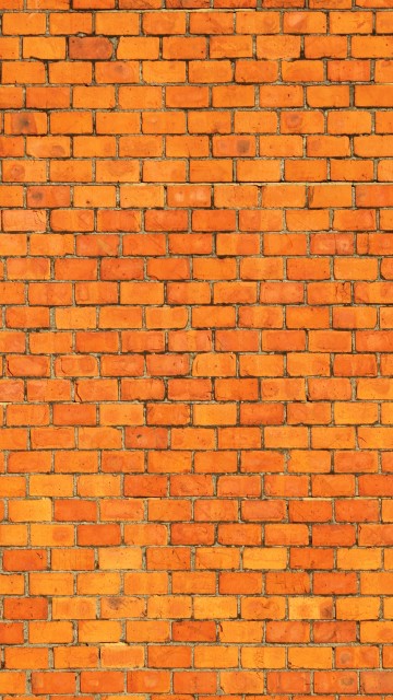 Image brown brick wall during daytime