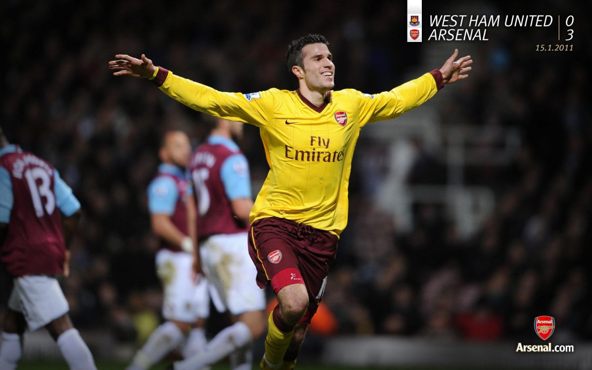 Mann in Gelbem Nike-Fußball-Trikot Und Shorts. Wallpaper in 1920x1200 Resolution