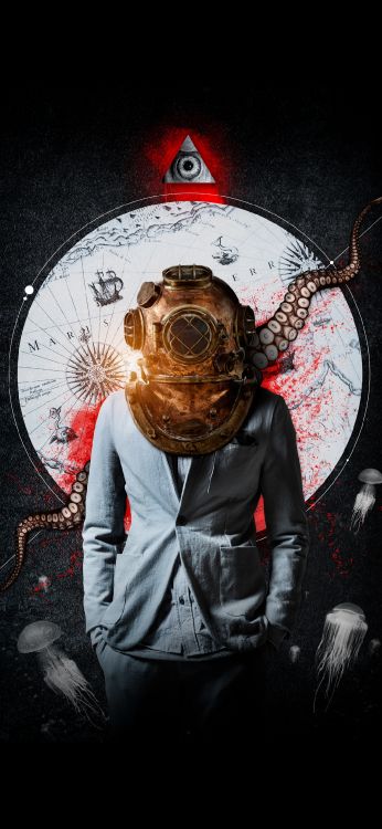 Transformator, Grafik-design, Poster, Ärmel, Cool. Wallpaper in 1080x2340 Resolution