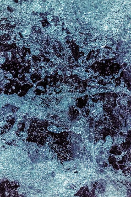 绿色的, 水上, 关闭了, 纹理, 液体 壁纸 5304x7952 允许