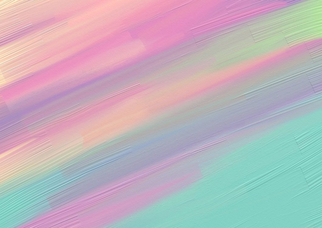 Peinture Abstraite Rouge Vert et Bleu. Wallpaper in 4961x3508 Resolution