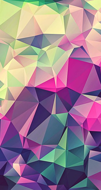 Pintura Abstracta Rosa y Azul. Wallpaper in 1028x1920 Resolution