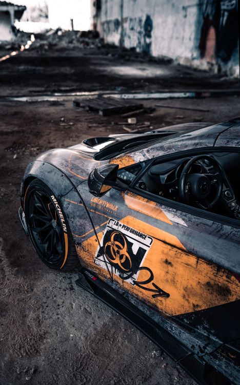 Tschernobyl Katastrophe, Mclaren Automotive, Car, Luxusauto, Mclaren. Wallpaper in 3696x5913 Resolution