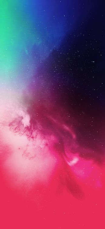 Atmosphäre, Cloud, Purpur, Astronomisches Objekt, Pink. Wallpaper in 1242x2688 Resolution