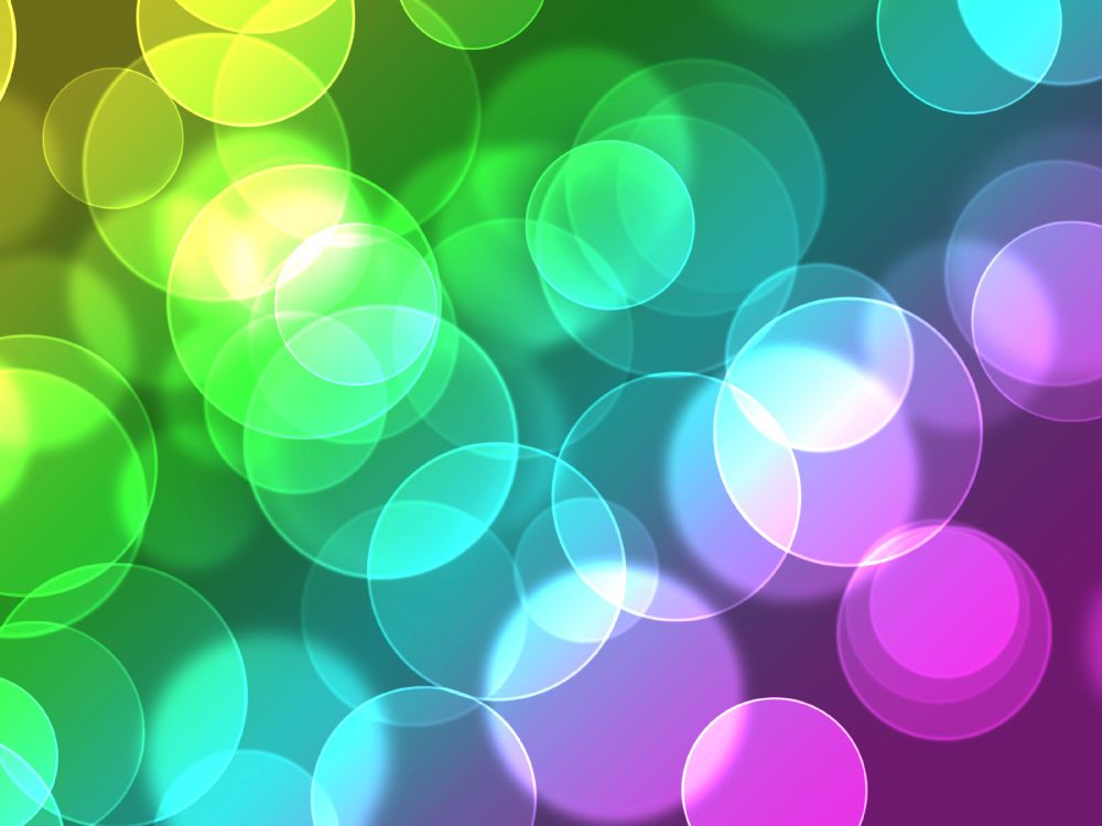 Papier Peint à Pois Violet et Vert. Wallpaper in 3200x2400 Resolution