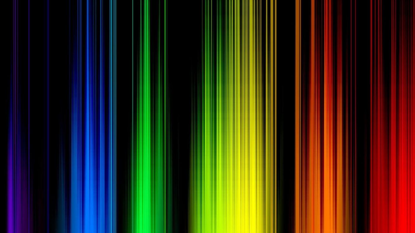 Luces Verdes, Azules y Moradas. Wallpaper in 2560x1440 Resolution