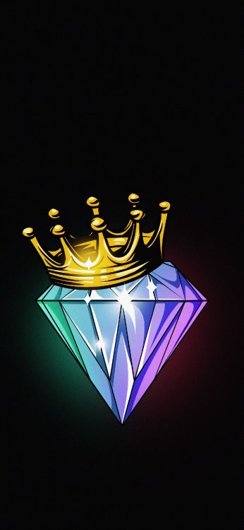 Triangle, Art, Symétrie, Emblème, Symbole. Wallpaper in 1407x3045 Resolution