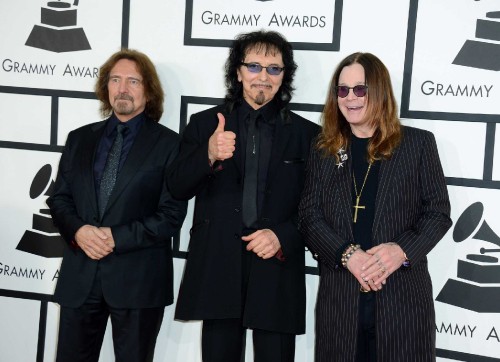 Image Geezer Butler, Black Sabbath, fashion, carpet, costume