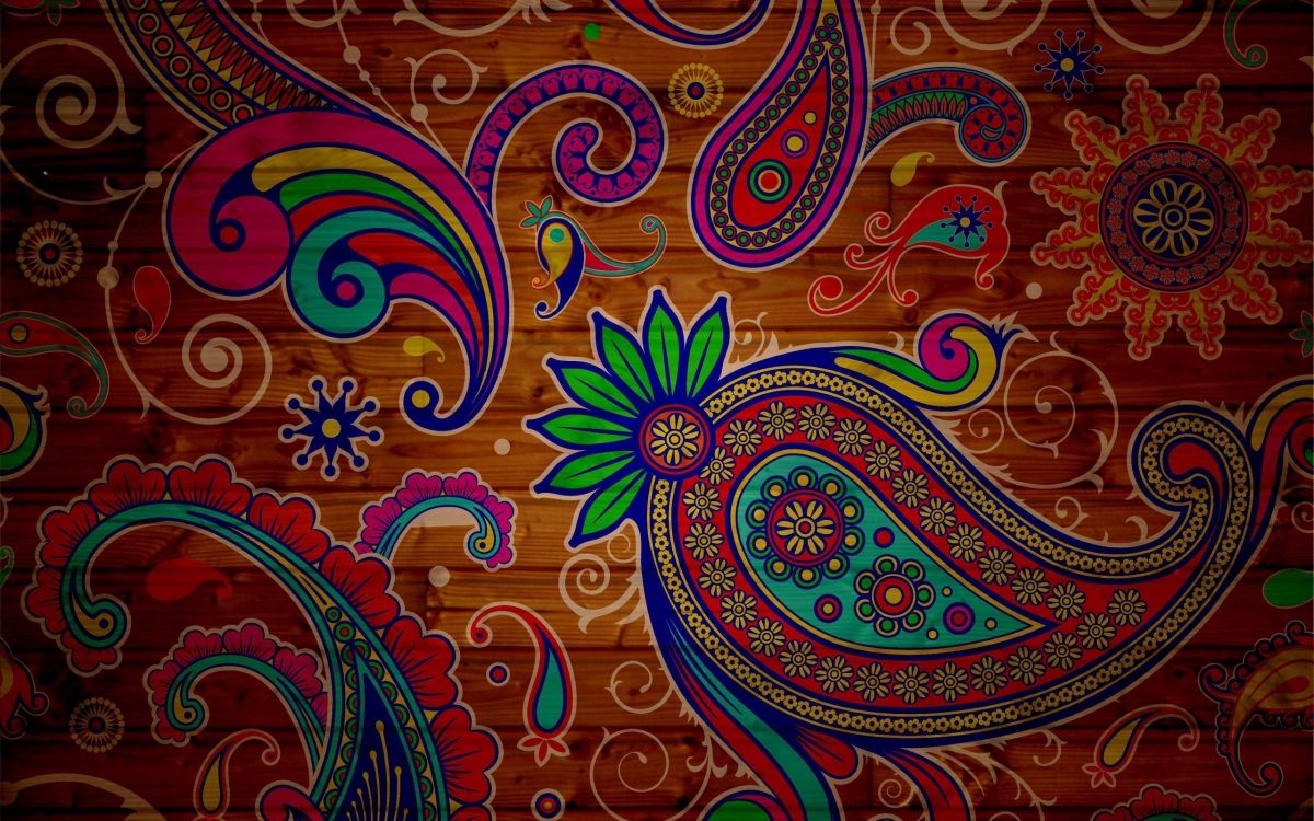 Pintura Abstracta Roja Azul y Amarilla. Wallpaper in 2560x1600 Resolution