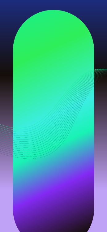 Cercle, la Pureté de la Couleur, Rectangle, Azure, Aqua. Wallpaper in 2250x4872 Resolution