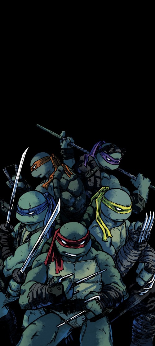 Image ninja turtles comic, teenage mutant ninja turtles 101, teenage mutant ninja turtles 100, comic book, idw publishing