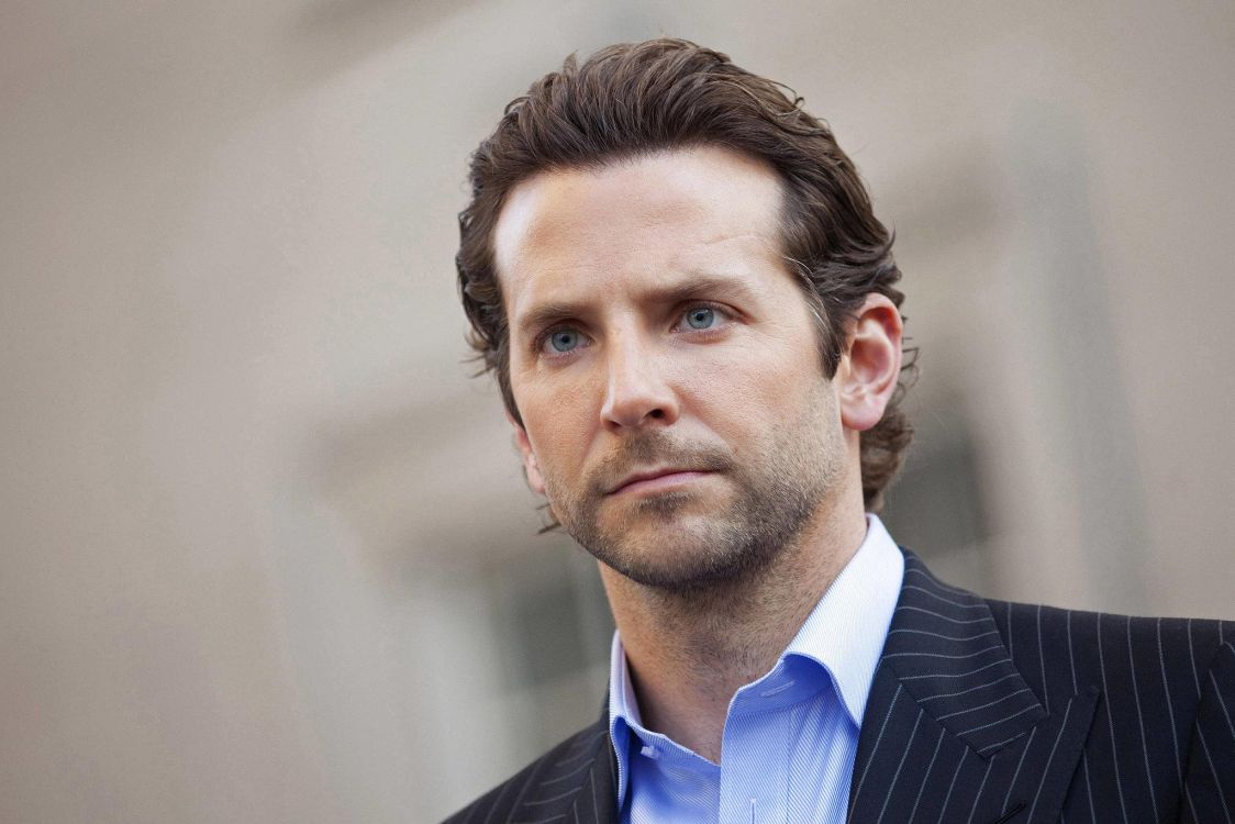 Eddie Morra, Bradley Cooper, Limitless, chin, facial hair