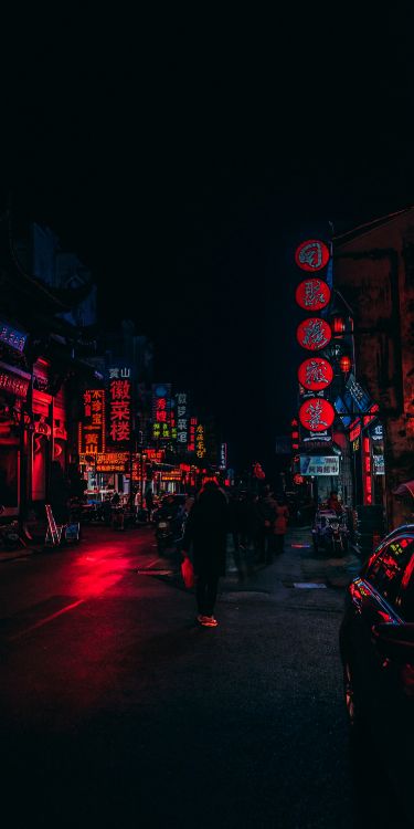 上海, 日本, 轮胎, 车灯, 电力 壁纸 1500x3000 允许