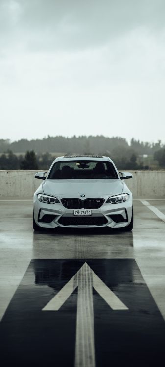 Car, Bayerische Motoren Werke AG, A-Segment, Coupe, Keilrahmenleiste. Wallpaper in 1080x2400 Resolution