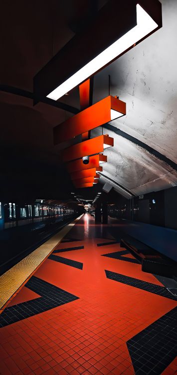 Luz, Lámpara Fluorescente, Arquitectura, Ilustración, Zhihu. Wallpaper in 1422x3000 Resolution