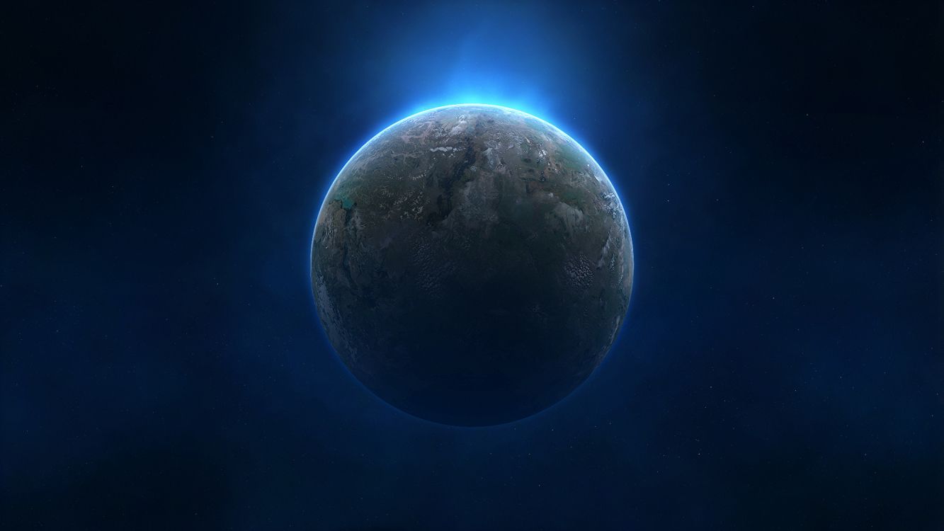 这个星球, 气氛, 天文学对象, 外层空间, 宇宙 壁纸 2048x1152 允许