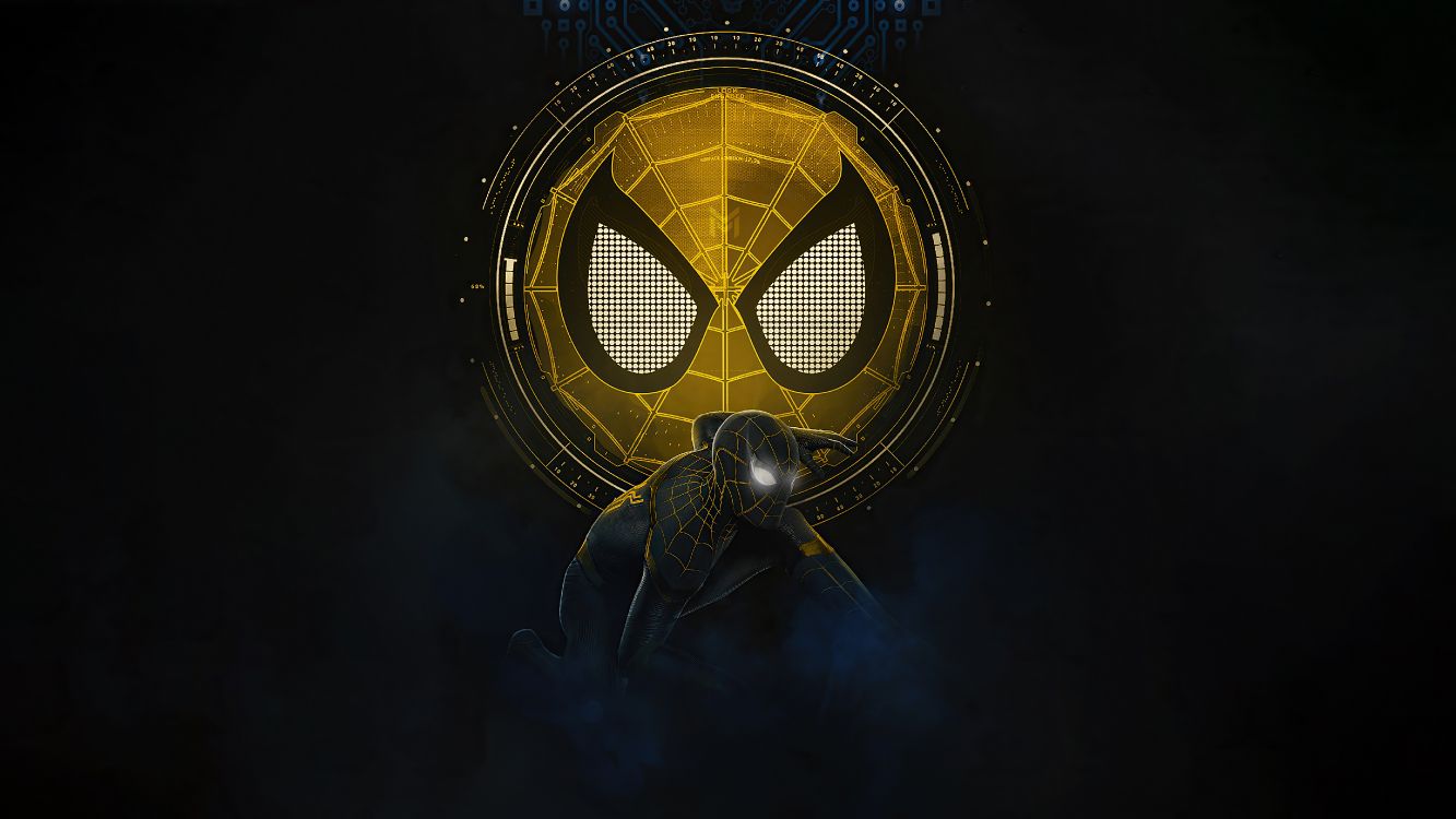 Spider-man: no Way Home, Spider Man no Way Home Poster, Spider-man, Doctor Strange, Film Poster. Wallpaper in 5120x2880 Resolution