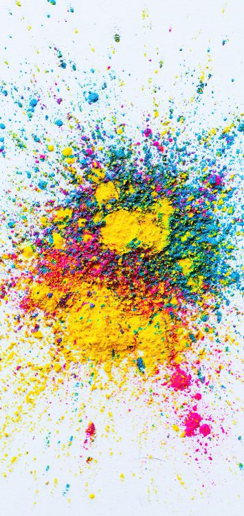 Muster, Kunst, Malerei, Farbe, Electric Blue. Wallpaper in 1421x3000 Resolution