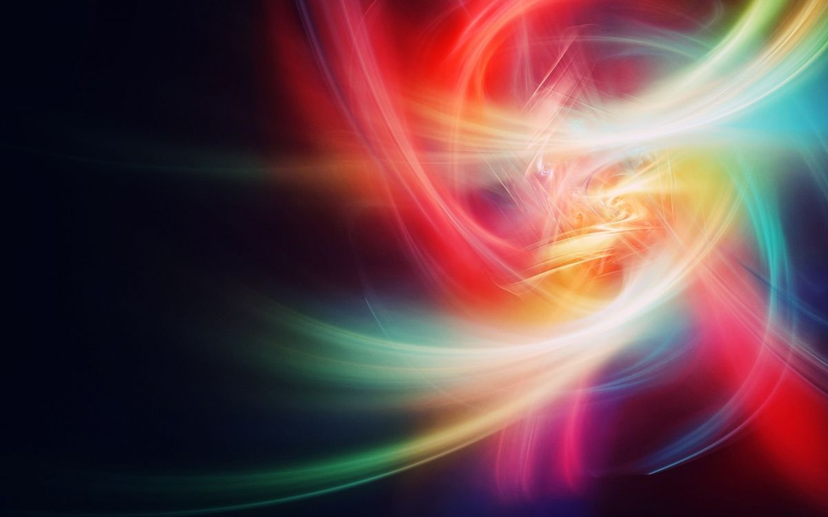 Rayas de Luz Verde y Roja. Wallpaper in 2560x1600 Resolution