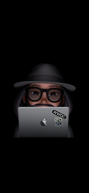 Apple, Amoled, IPhone, WWDC 2020, Manzana. Wallpaper in 1420x3073 Resolution