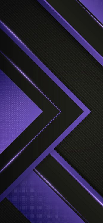 Lumière, Purple, Rectangle, Violette, Triangle. Wallpaper in 1080x2340 Resolution