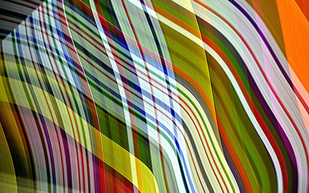 Textile Rayé Vert Rouge et Blanc. Wallpaper in 2880x1800 Resolution