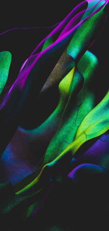 Luz, Ciencia, Verde, Morado, Textil. Wallpaper in 1422x3000 Resolution