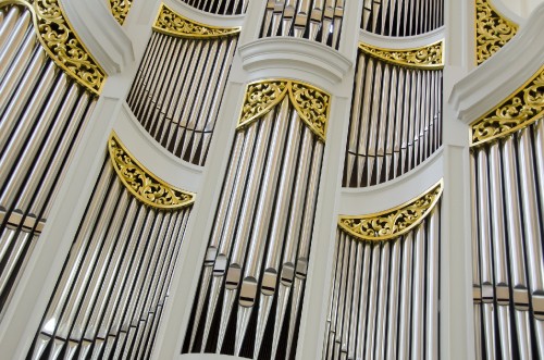 Image organ, musical instrument, architecture, technology, electronic device