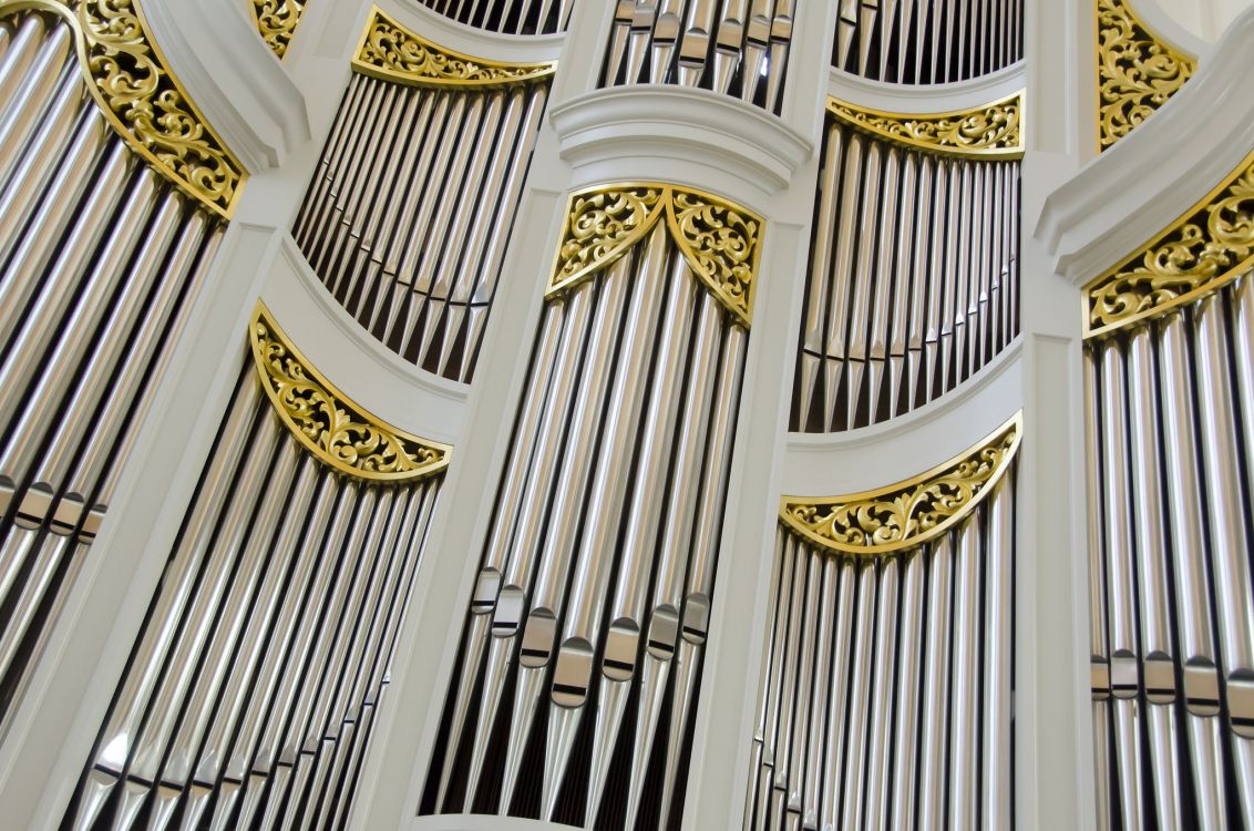 organ, musical instrument, architecture, technology, electronic device