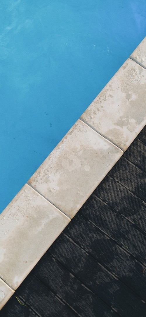 Image water, Swimming pool, rectangle, textile, wood