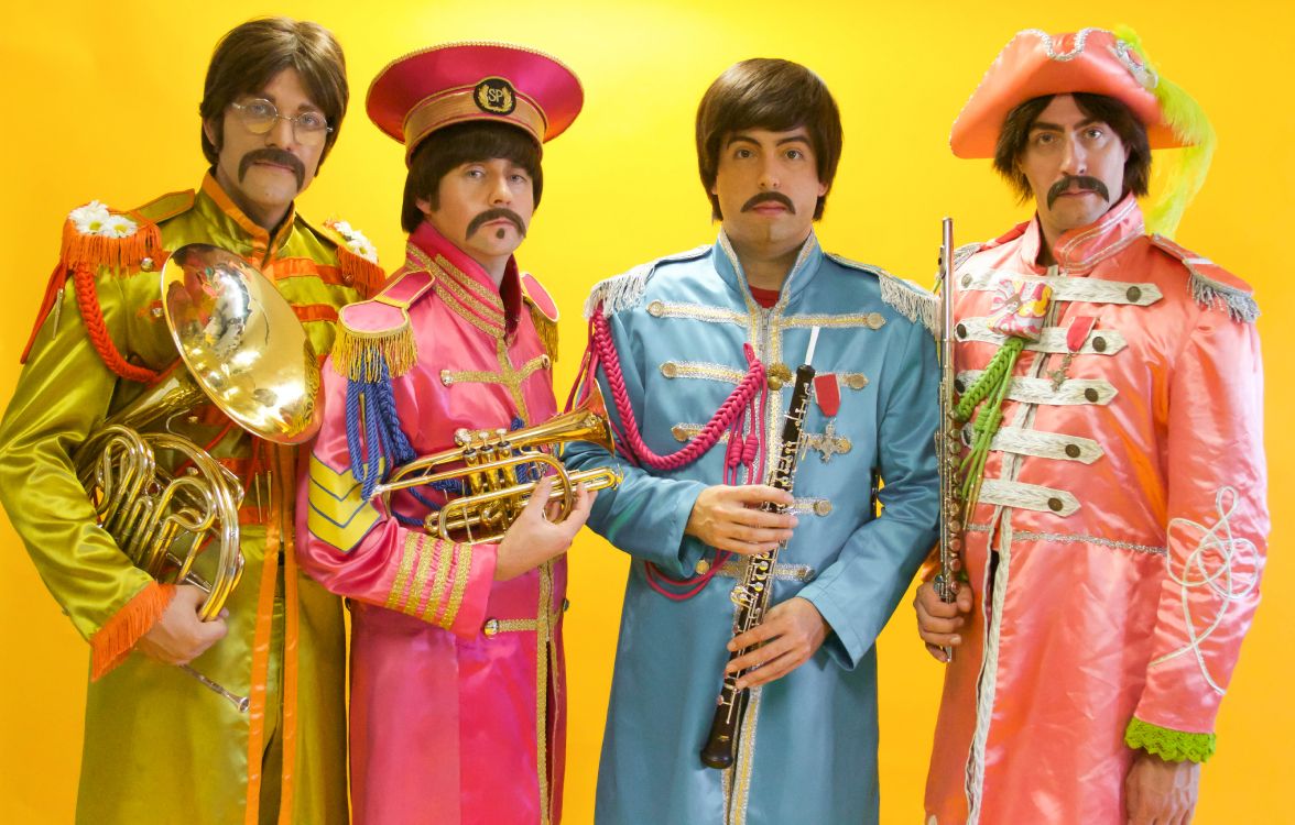 Beatles, Hommage Loi, Théâtre Musical, Événement, Dans ma Vie. Wallpaper in 5026x3204 Resolution