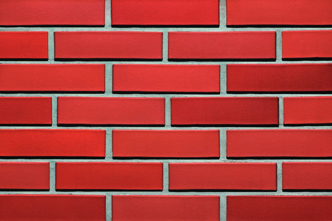 red brick wallpaper hd