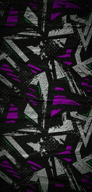 Patrón, Huawei p9 Lite, Morado, Textil, la Superficie de la Carretera. Wallpaper in 1080x2235 Resolution