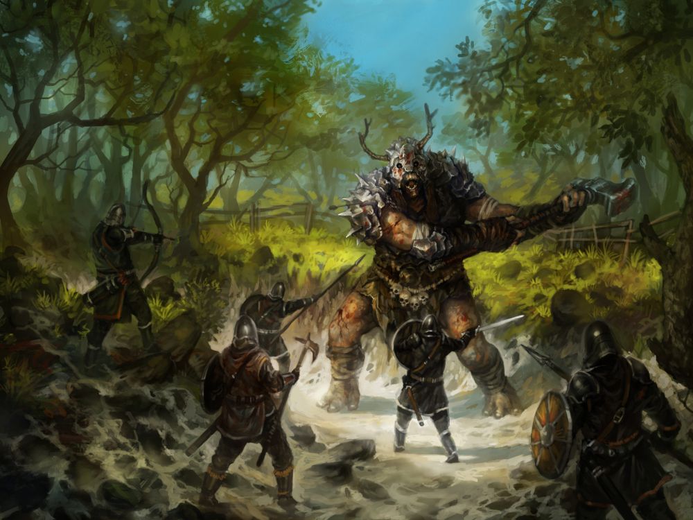 Gente en Traje Negro y Marrón de Pie en el Suelo. Wallpaper in 2048x1536 Resolution